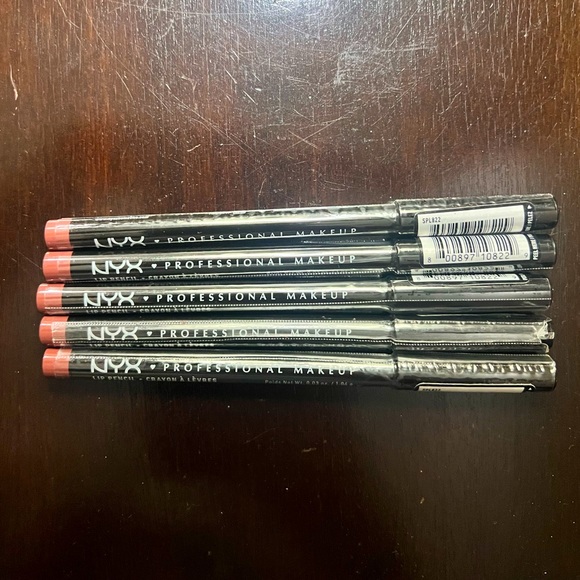 NYX Makeup Nyx Cosmetics Lip Liners Coffee Poshmark